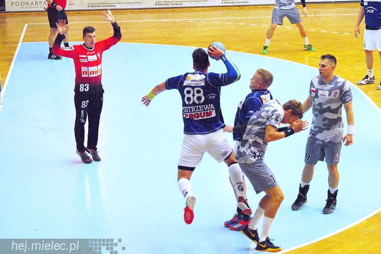 Stal długo stawiała się Górnikowi