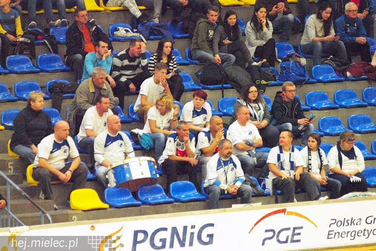 Stal długo stawiała się Górnikowi