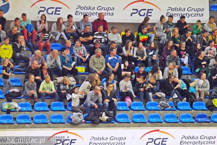 Stal długo stawiała się Górnikowi