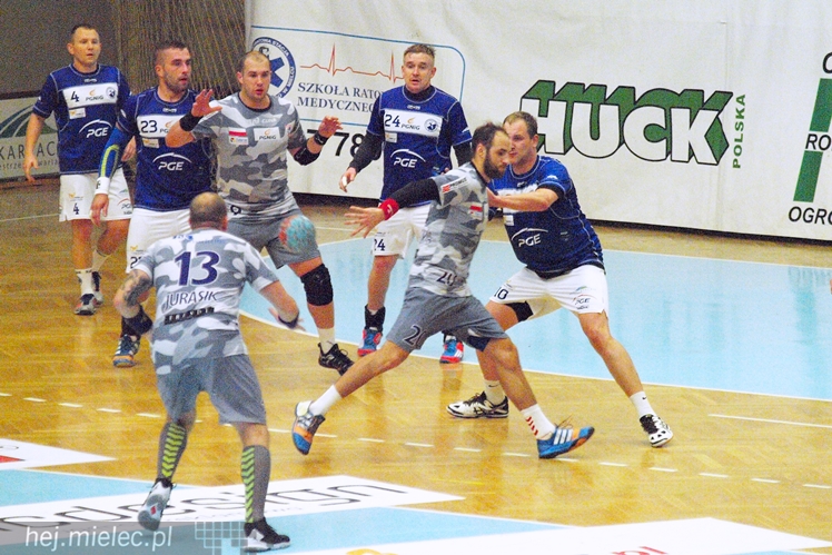 Stal długo stawiała się Górnikowi