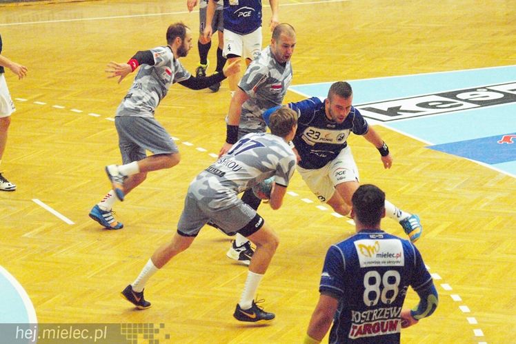 Stal długo stawiała się Górnikowi