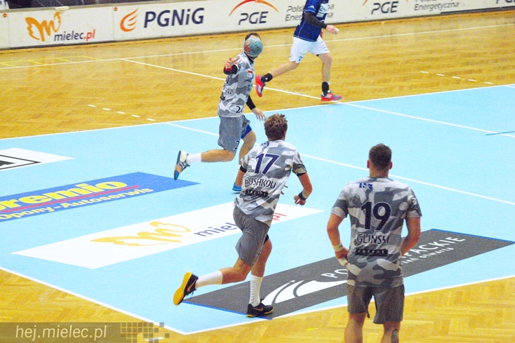 Stal długo stawiała się Górnikowi