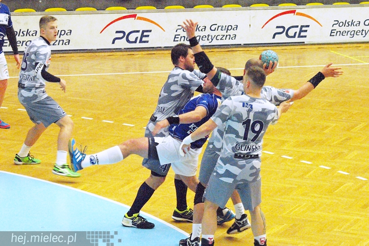 Stal długo stawiała się Górnikowi