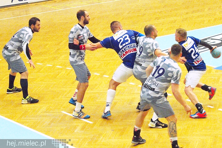 Stal długo stawiała się Górnikowi