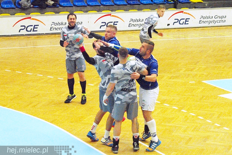 Stal długo stawiała się Górnikowi