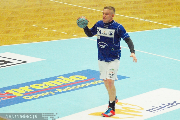 Stal długo stawiała się Górnikowi