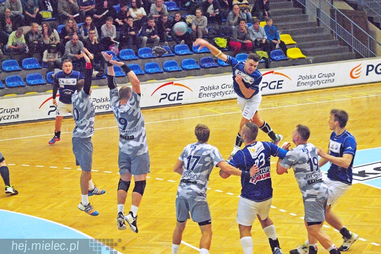 Stal długo stawiała się Górnikowi