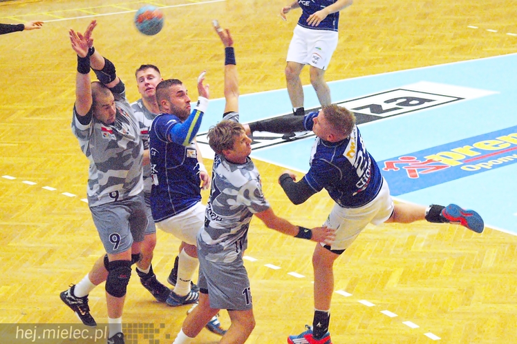 Stal długo stawiała się Górnikowi