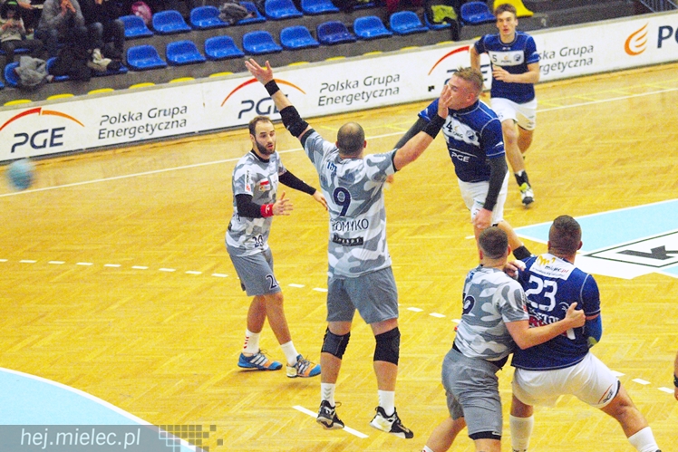 Stal długo stawiała się Górnikowi