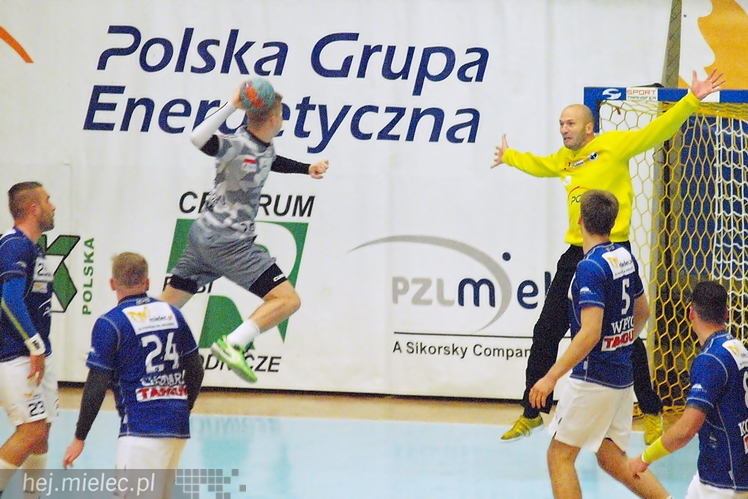 Stal długo stawiała się Górnikowi