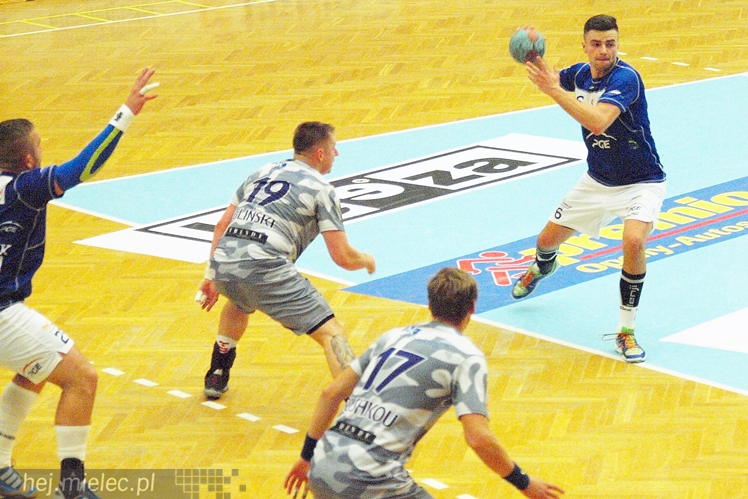 Stal długo stawiała się Górnikowi