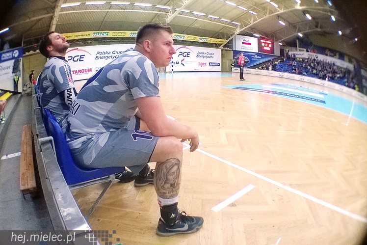 Stal długo stawiała się Górnikowi