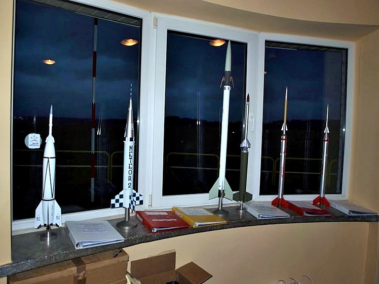 Trzy Puchary Świata mieleckich modelarzy