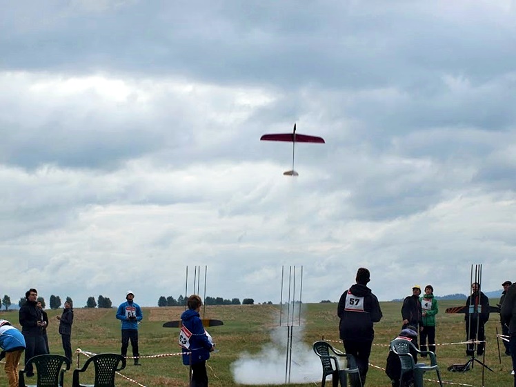 Trzy Puchary Świata mieleckich modelarzy