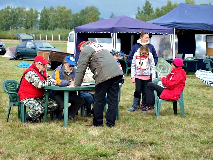 Trzy Puchary Świata mieleckich modelarzy
