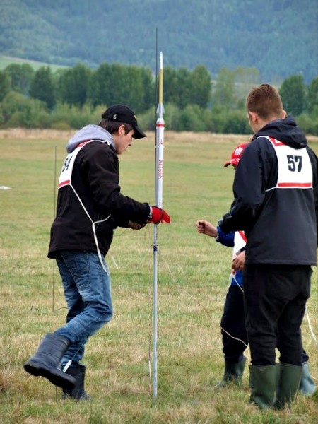 Trzy Puchary Świata mieleckich modelarzy