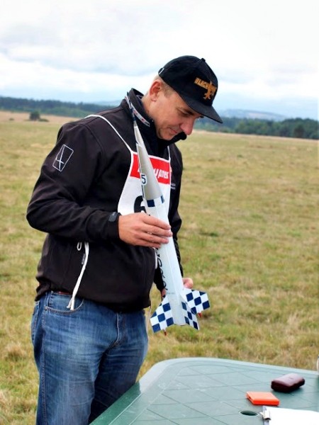 Trzy Puchary Świata mieleckich modelarzy