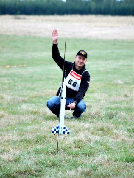 Trzy Puchary Świata mieleckich modelarzy