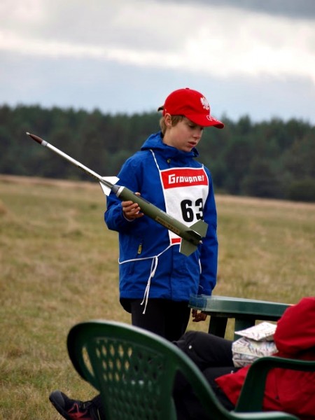 Trzy Puchary Świata mieleckich modelarzy