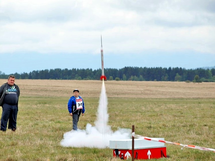 Trzy Puchary Świata mieleckich modelarzy