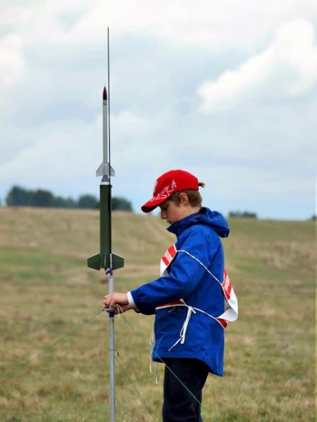 Trzy Puchary Świata mieleckich modelarzy