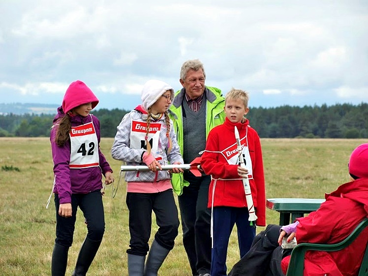 Trzy Puchary Świata mieleckich modelarzy