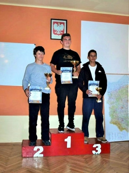 Trzy Puchary Świata mieleckich modelarzy