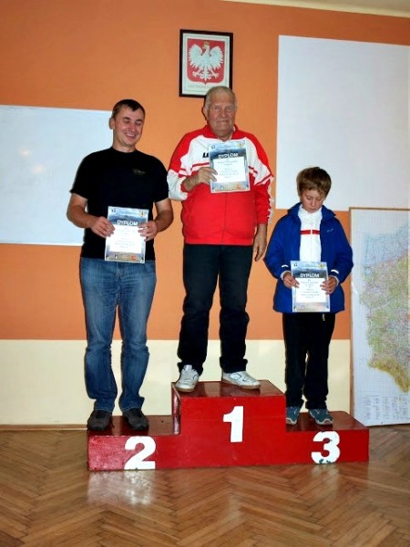 Trzy Puchary Świata mieleckich modelarzy