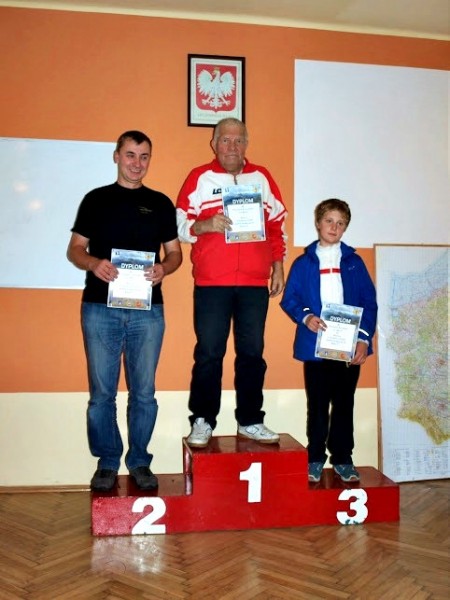 Trzy Puchary Świata mieleckich modelarzy