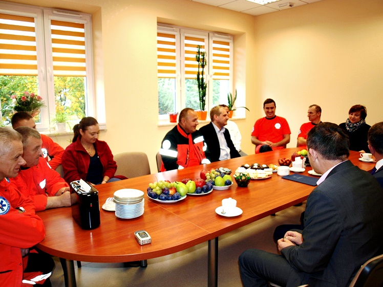 Dzień Ratownictwa Medycznego