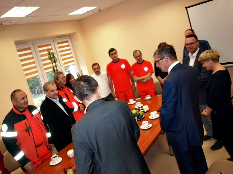 Dzień Ratownictwa Medycznego