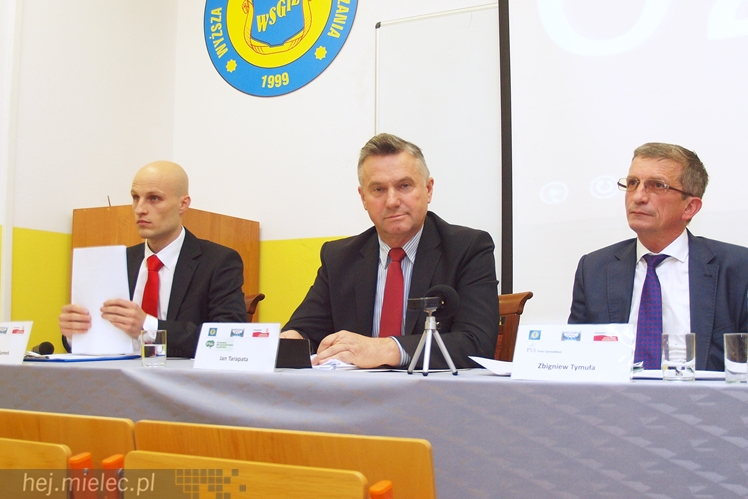 Mieleccy kandydaci spotkali się na debacie