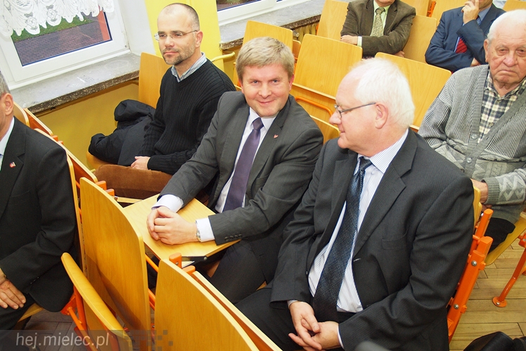 Mieleccy kandydaci spotkali się na debacie