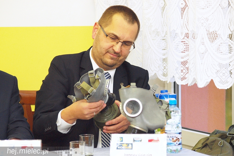 Mieleccy kandydaci spotkali się na debacie