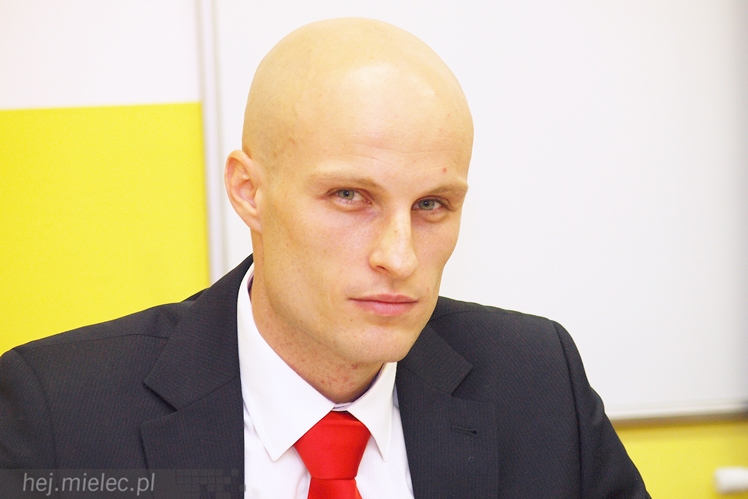 Mieleccy kandydaci spotkali się na debacie