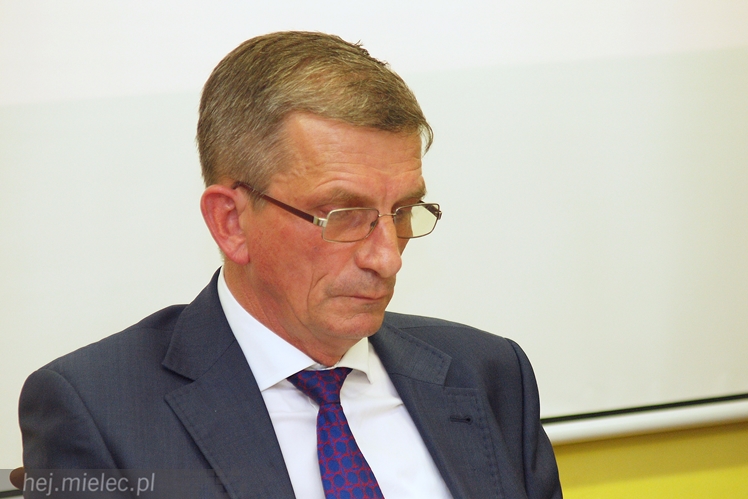 Mieleccy kandydaci spotkali się na debacie