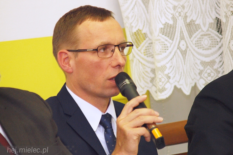 Mieleccy kandydaci spotkali się na debacie