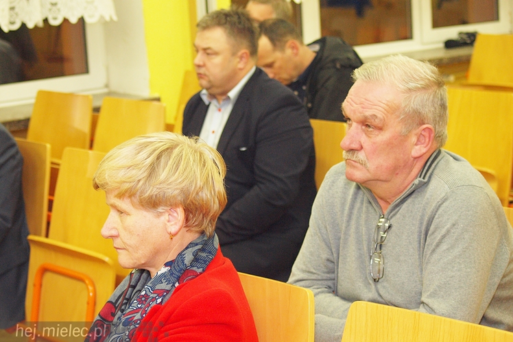 Mieleccy kandydaci spotkali się na debacie