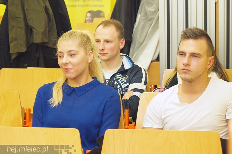 Mieleccy kandydaci spotkali się na debacie