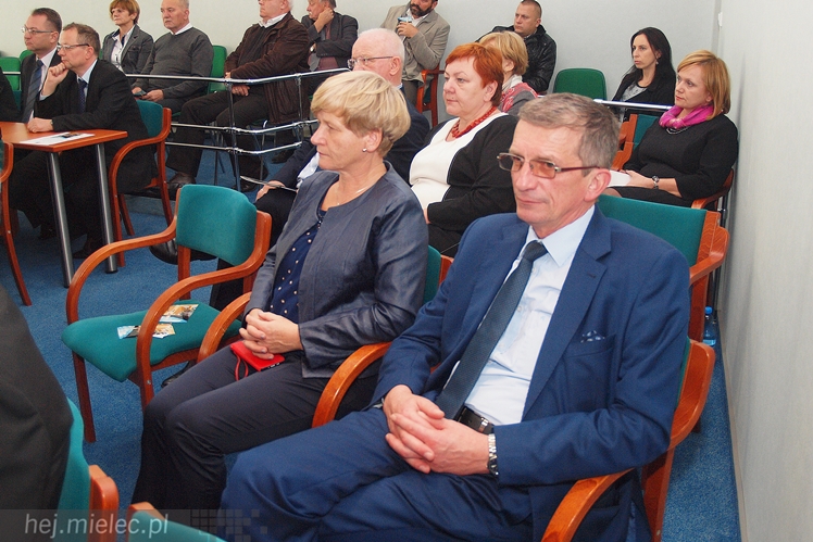 Radni Miejscy spotkali się na papieskiej sesji