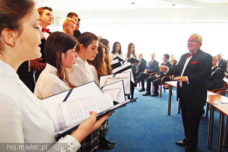 Radni Miejscy spotkali się na papieskiej sesji