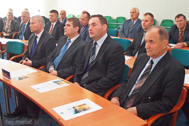 Radni Miejscy spotkali się na papieskiej sesji