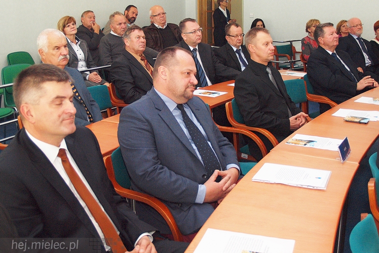 Radni Miejscy spotkali się na papieskiej sesji