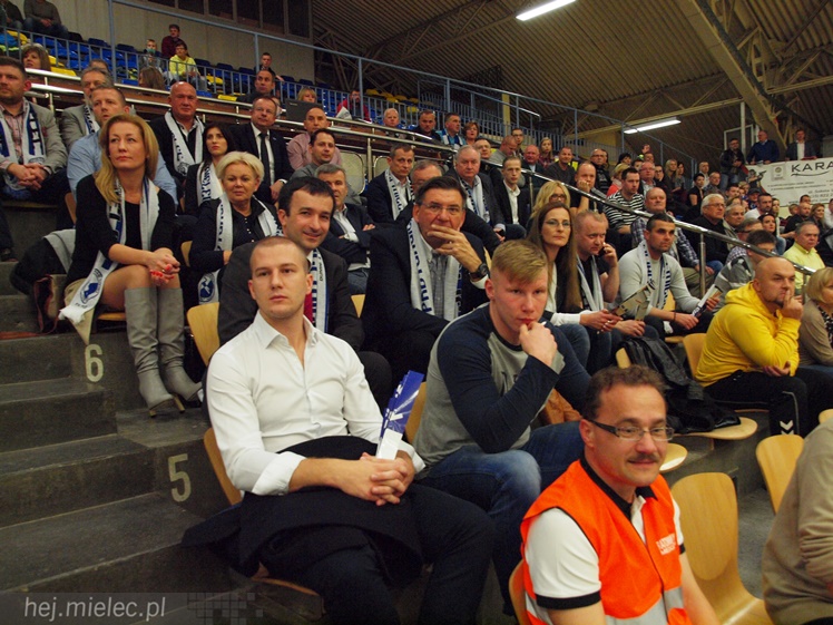 Piłka ręczna: PGE STAL MIELEC - Zagłębie Lubin