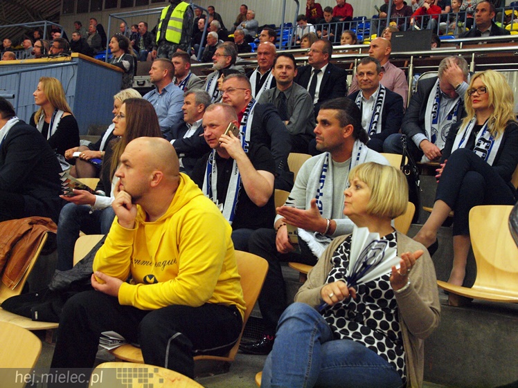 Piłka ręczna: PGE STAL MIELEC - Zagłębie Lubin