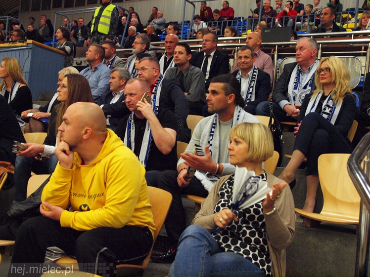 Piłka ręczna: PGE STAL MIELEC - Zagłębie Lubin