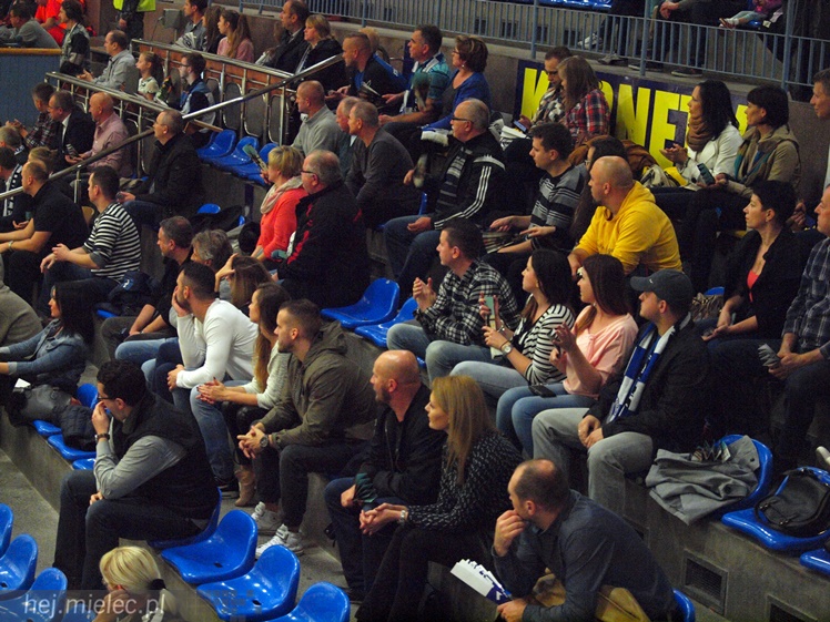 Piłka ręczna: PGE STAL MIELEC - Zagłębie Lubin