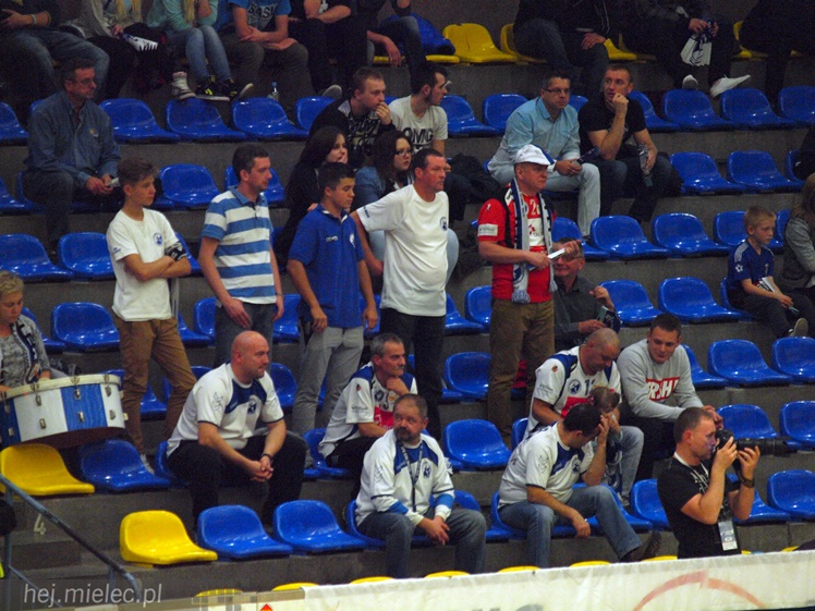 Piłka ręczna: PGE STAL MIELEC - Zagłębie Lubin