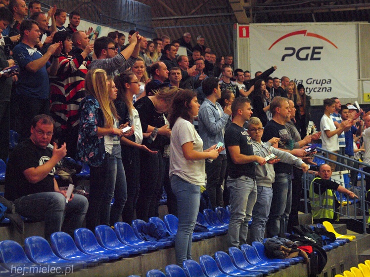 Piłka ręczna: PGE STAL MIELEC - Zagłębie Lubin