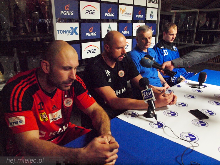 Piłka ręczna: PGE STAL MIELEC - Zagłębie Lubin